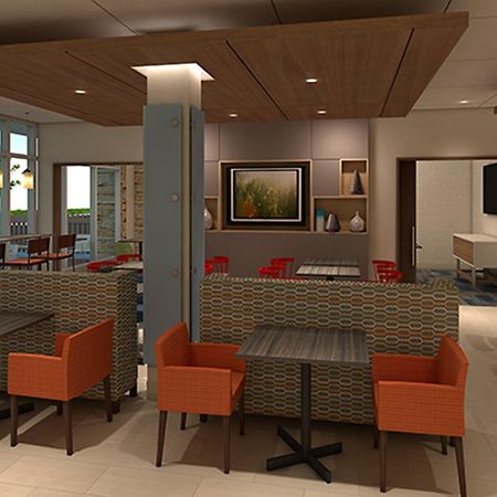 Holiday Inn Express & Suites - Grand Rapids South - Wyoming By Ihg Buitenkant foto