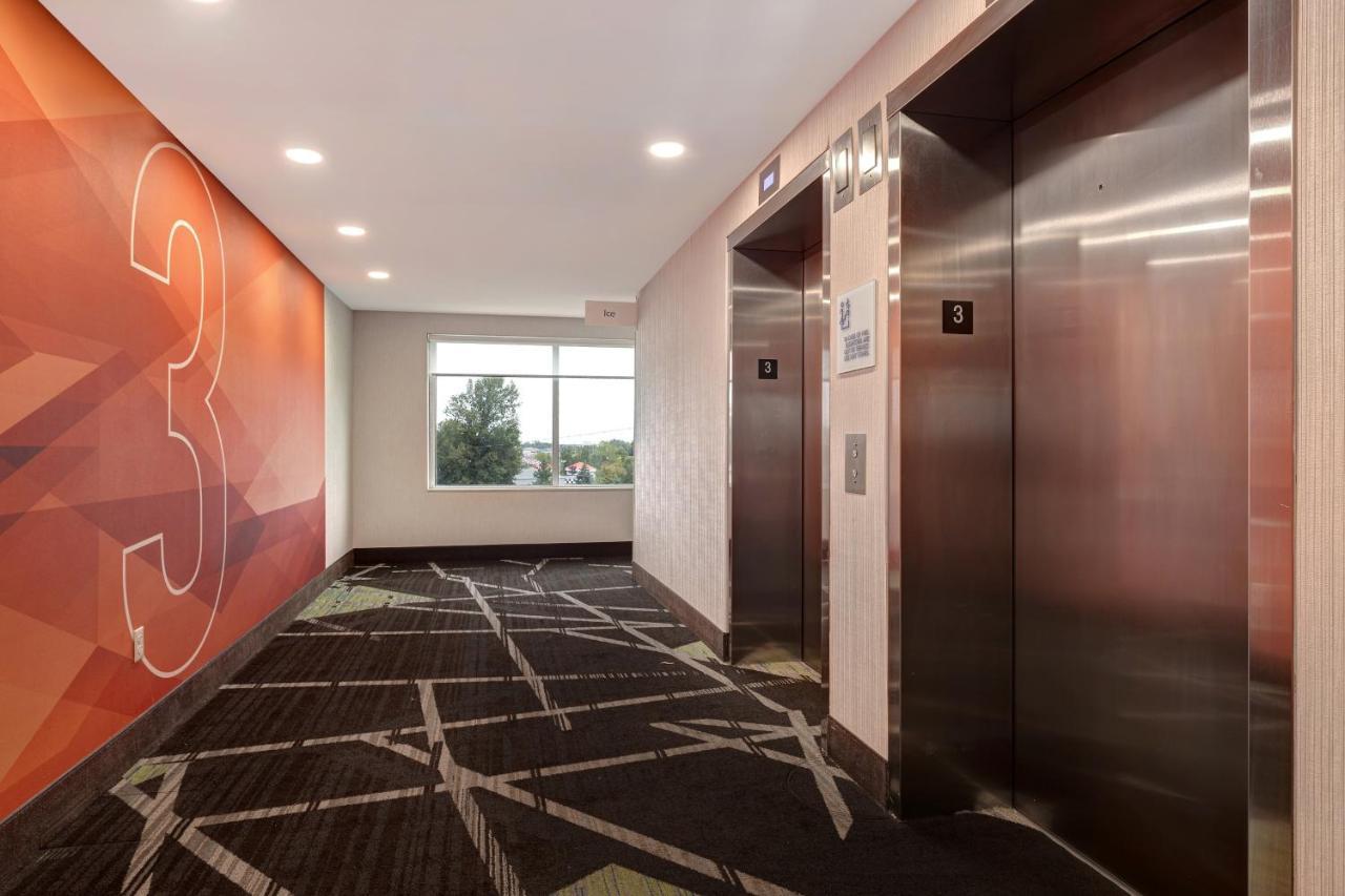 Holiday Inn Express & Suites - Grand Rapids South - Wyoming By Ihg Buitenkant foto