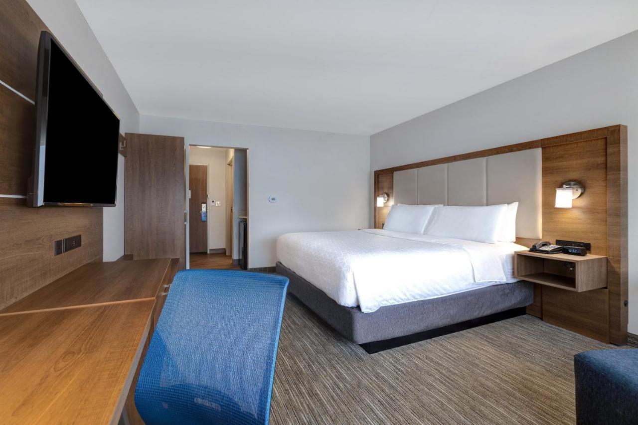 Holiday Inn Express & Suites - Grand Rapids South - Wyoming By Ihg Buitenkant foto