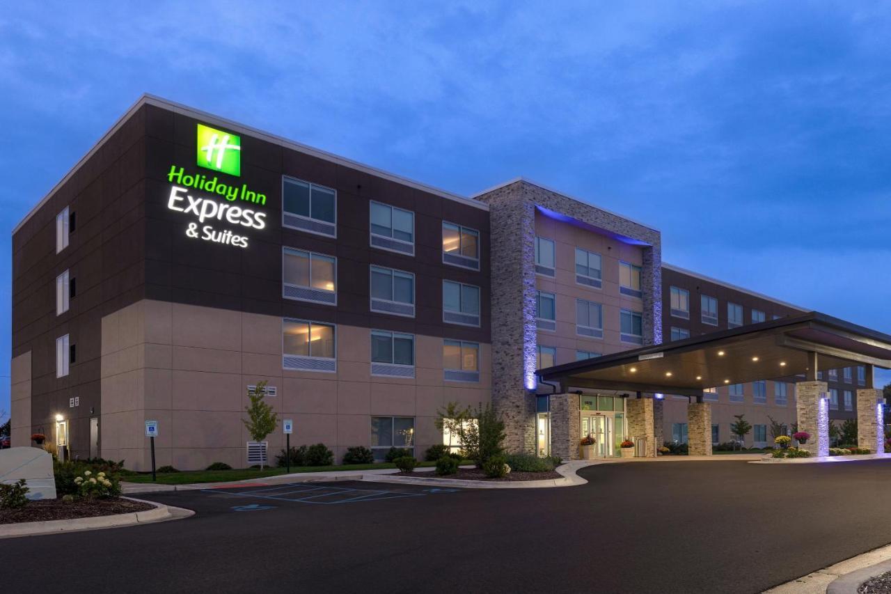 Holiday Inn Express & Suites - Grand Rapids South - Wyoming By Ihg Buitenkant foto