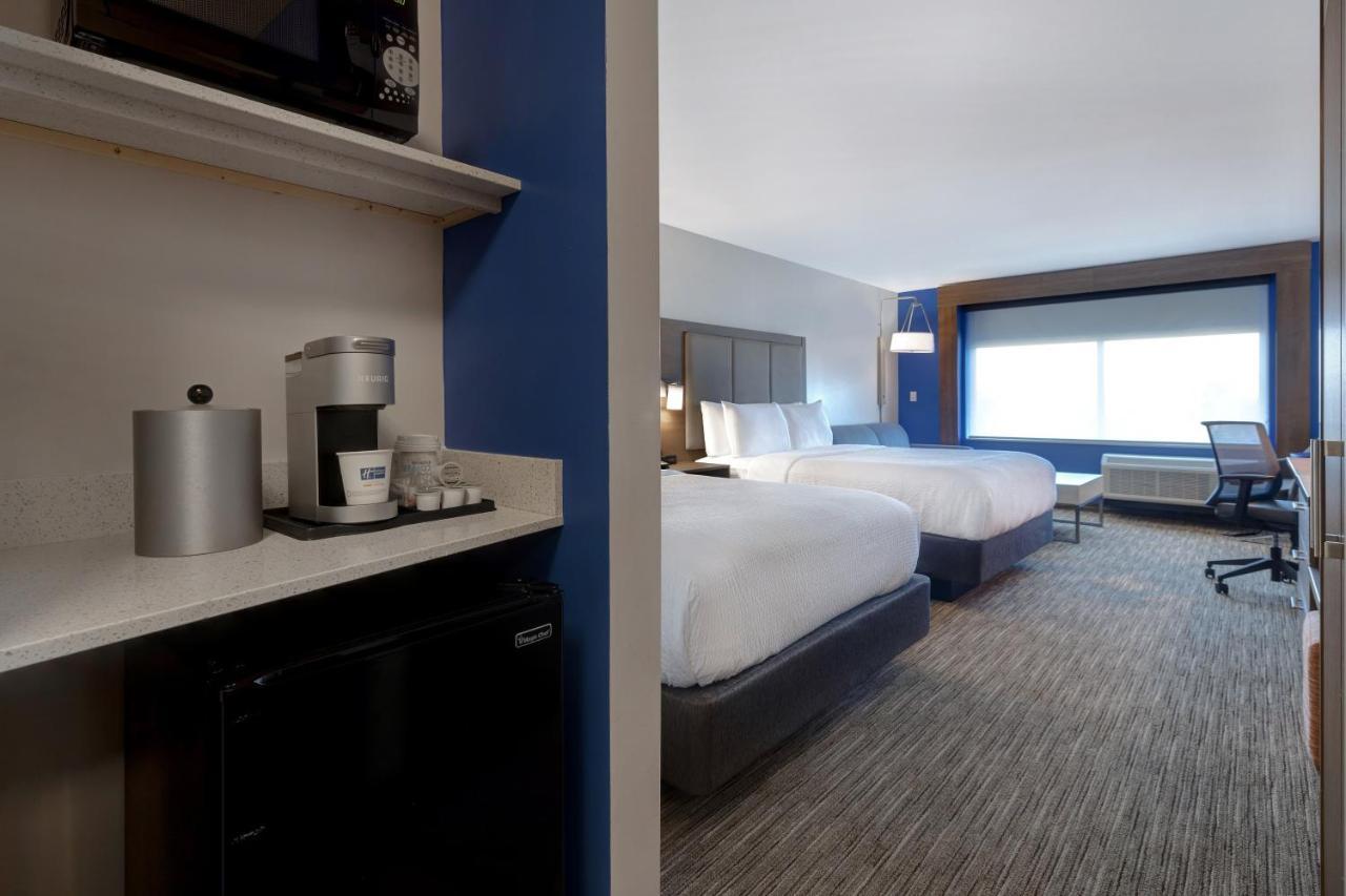 Holiday Inn Express & Suites - Grand Rapids South - Wyoming By Ihg Buitenkant foto