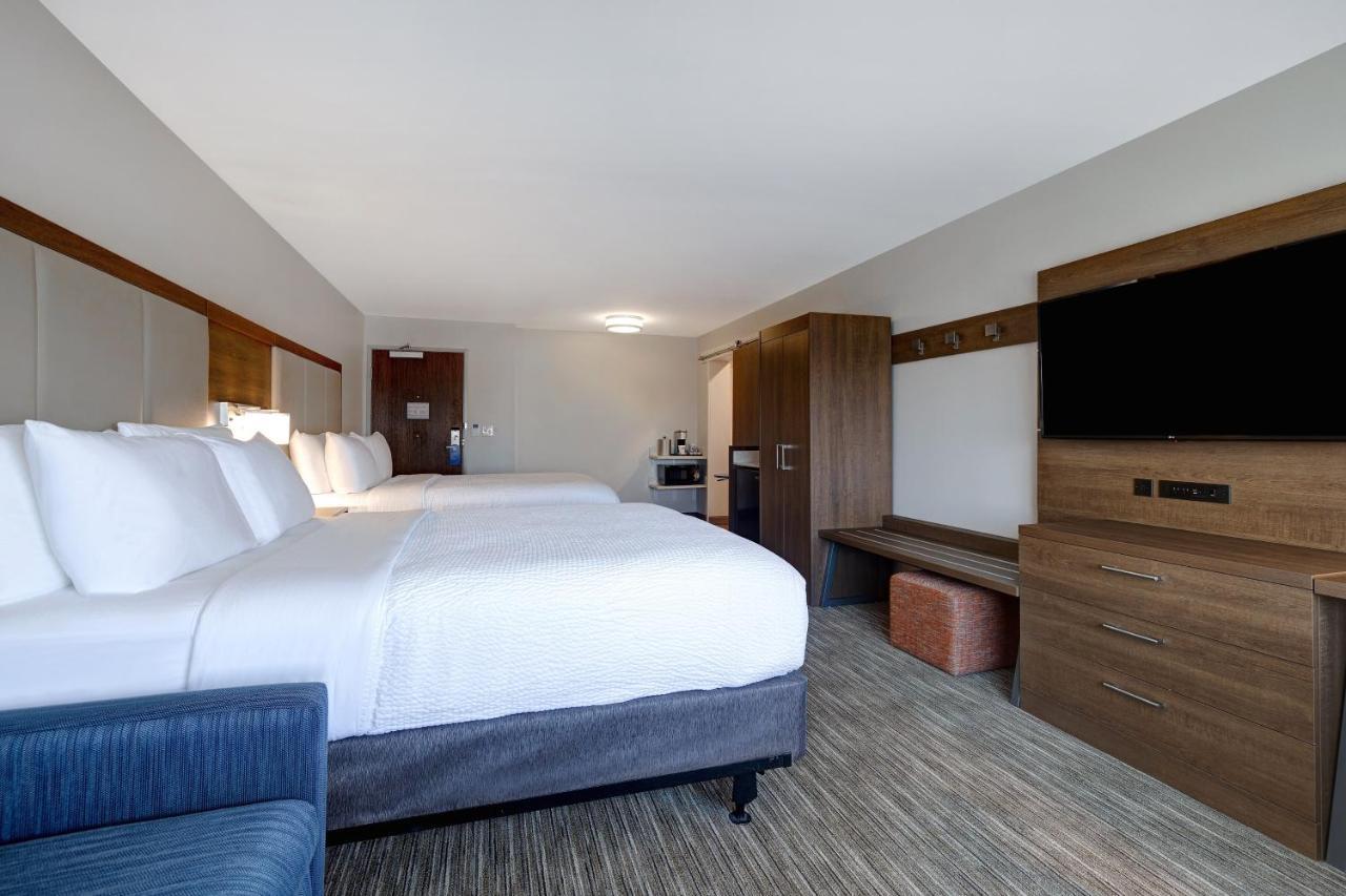Holiday Inn Express & Suites - Grand Rapids South - Wyoming By Ihg Buitenkant foto