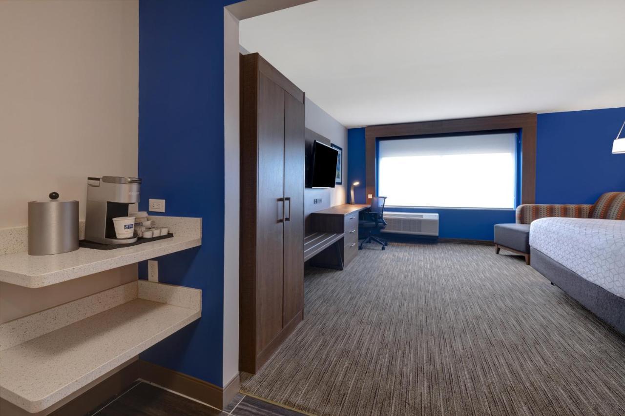 Holiday Inn Express & Suites - Grand Rapids South - Wyoming By Ihg Buitenkant foto