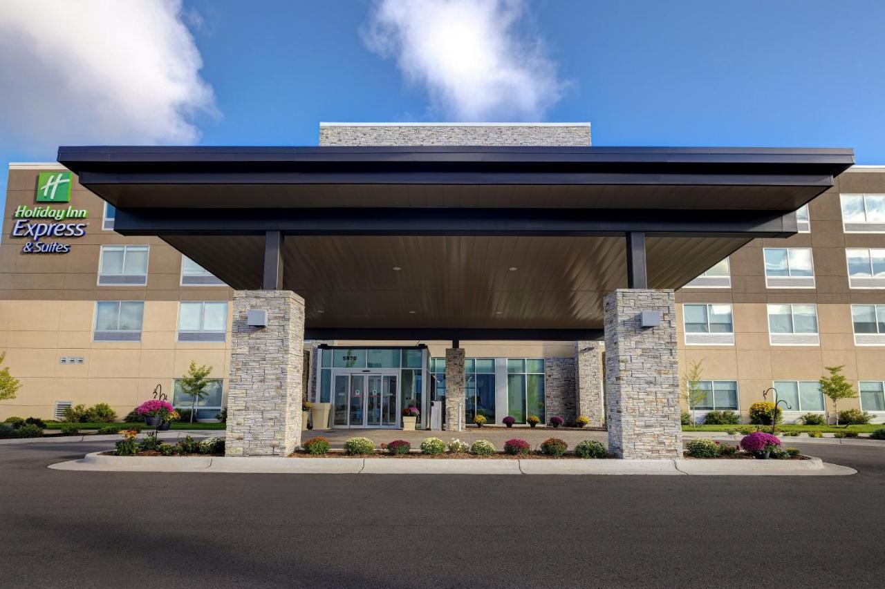 Holiday Inn Express & Suites - Grand Rapids South - Wyoming By Ihg Buitenkant foto