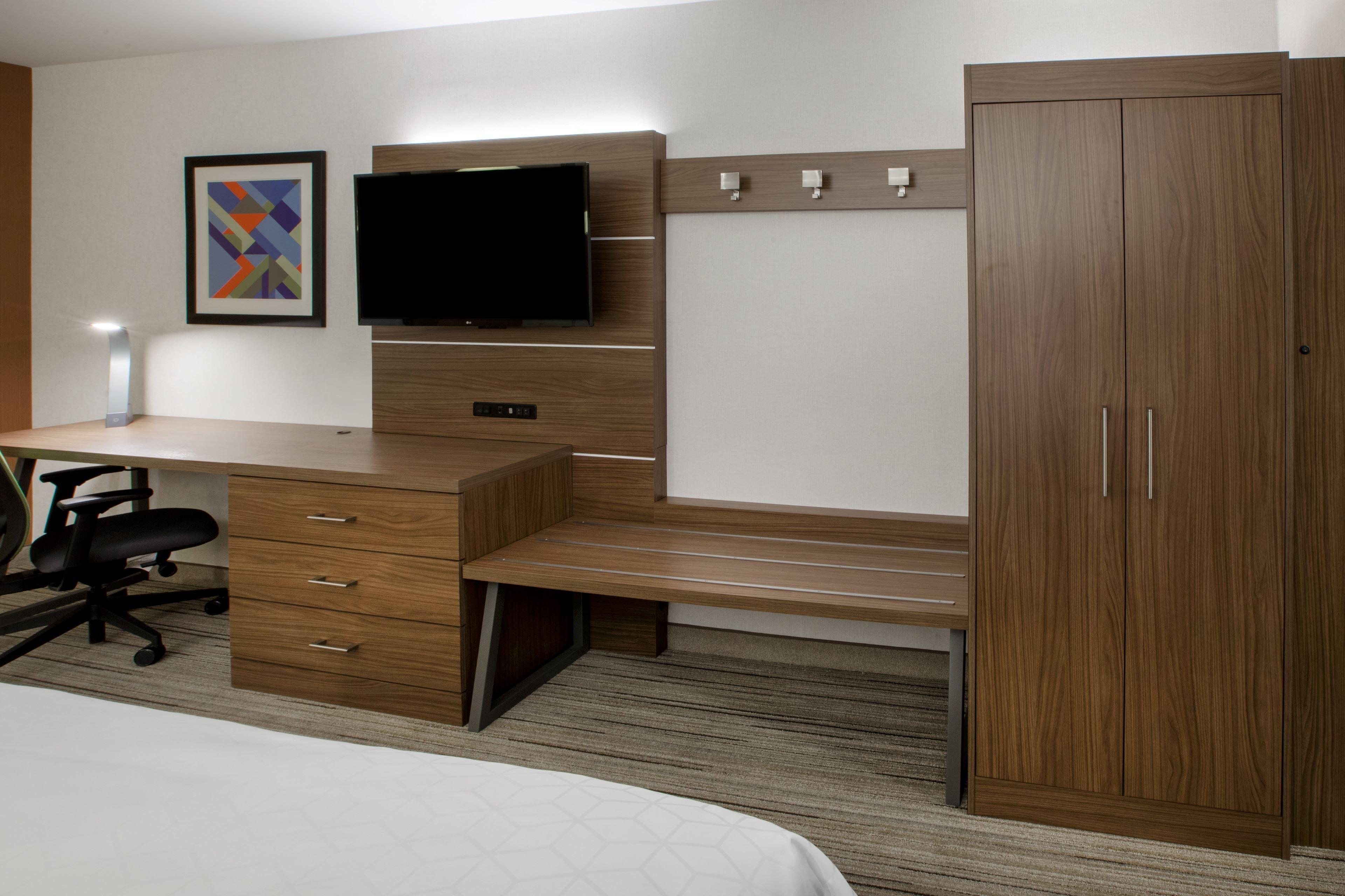 Holiday Inn Express & Suites - Grand Rapids South - Wyoming By Ihg Buitenkant foto