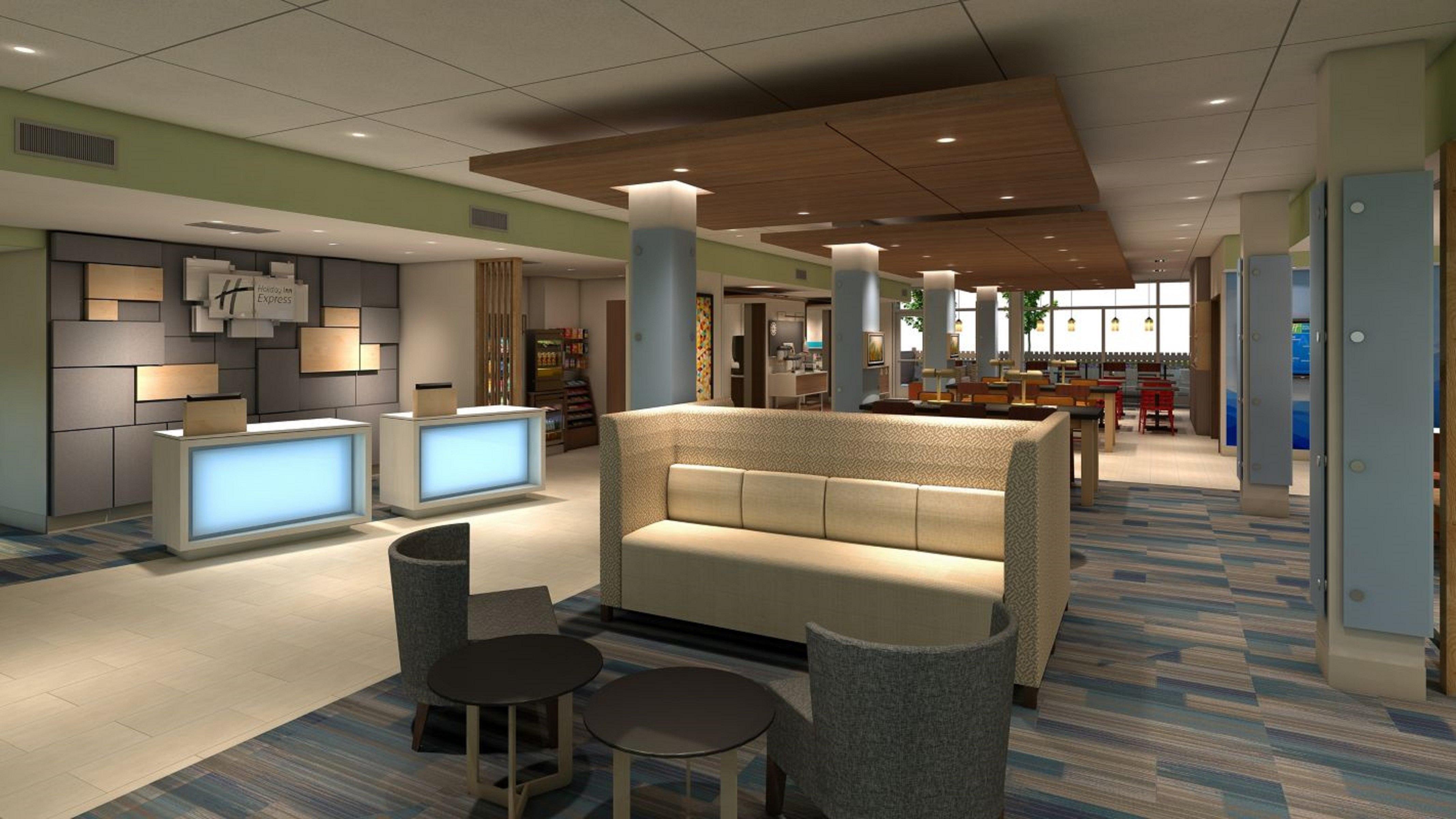 Holiday Inn Express & Suites - Grand Rapids South - Wyoming By Ihg Buitenkant foto