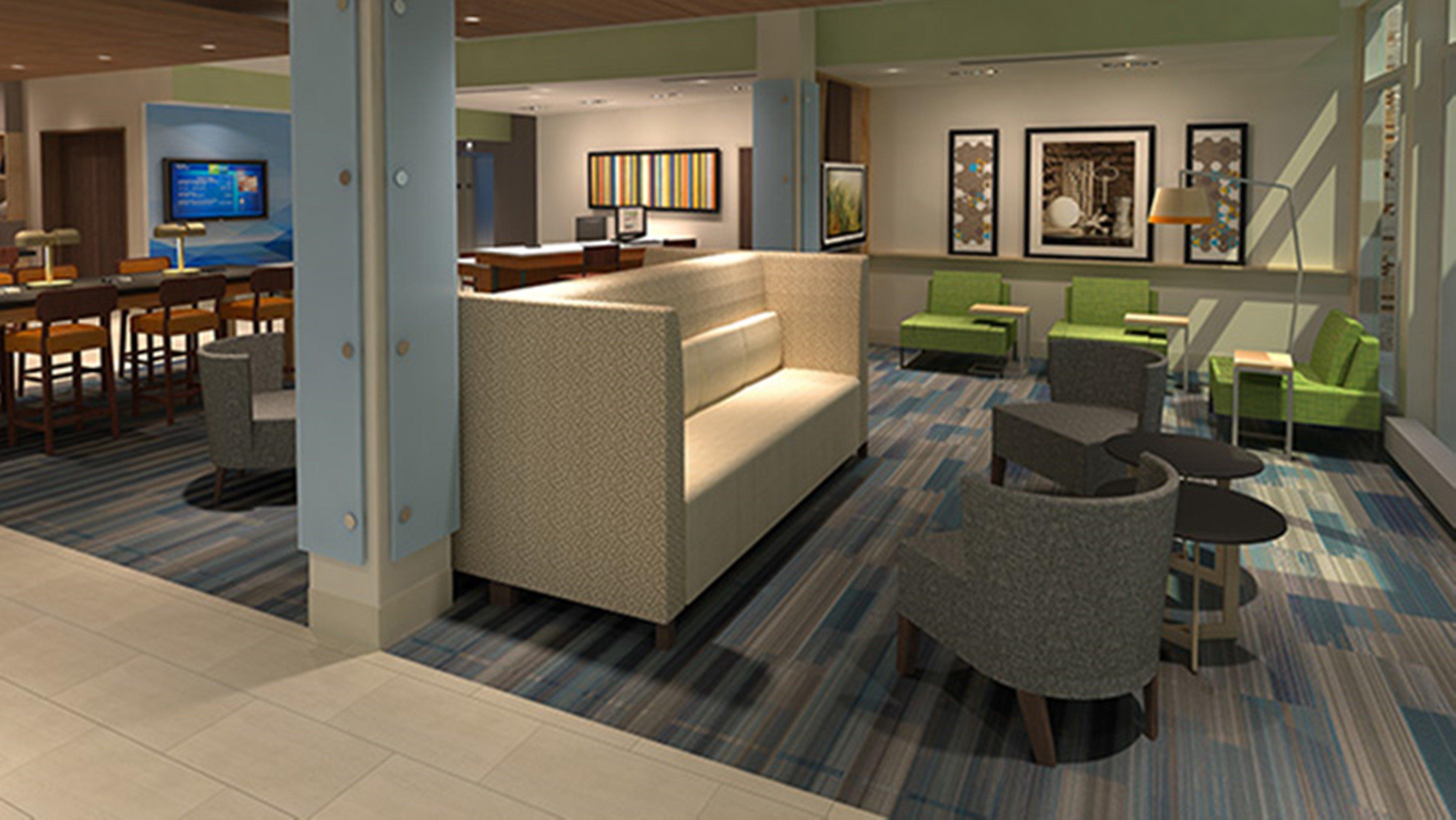 Holiday Inn Express & Suites - Grand Rapids South - Wyoming By Ihg Buitenkant foto
