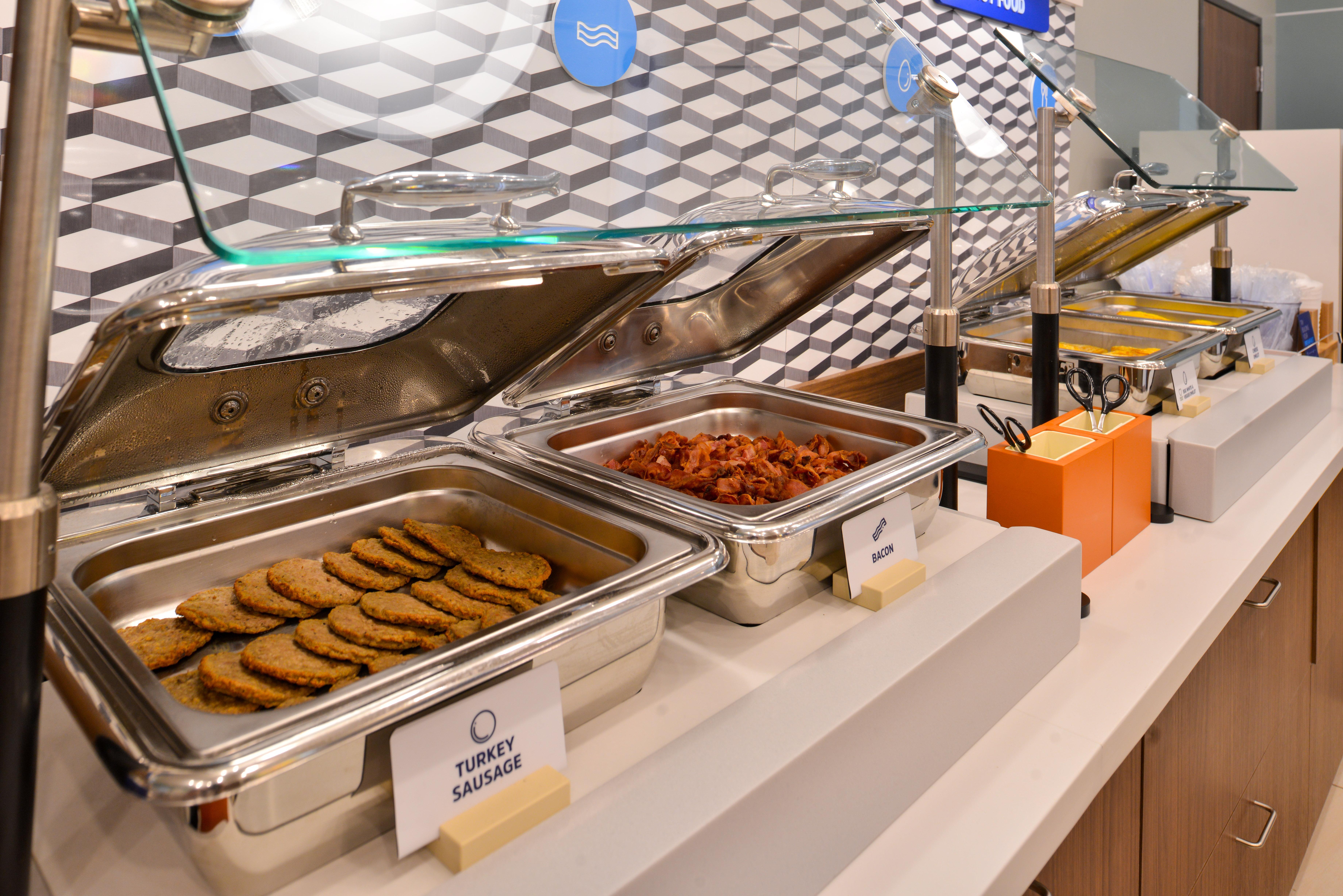 Holiday Inn Express & Suites - Grand Rapids South - Wyoming By Ihg Buitenkant foto