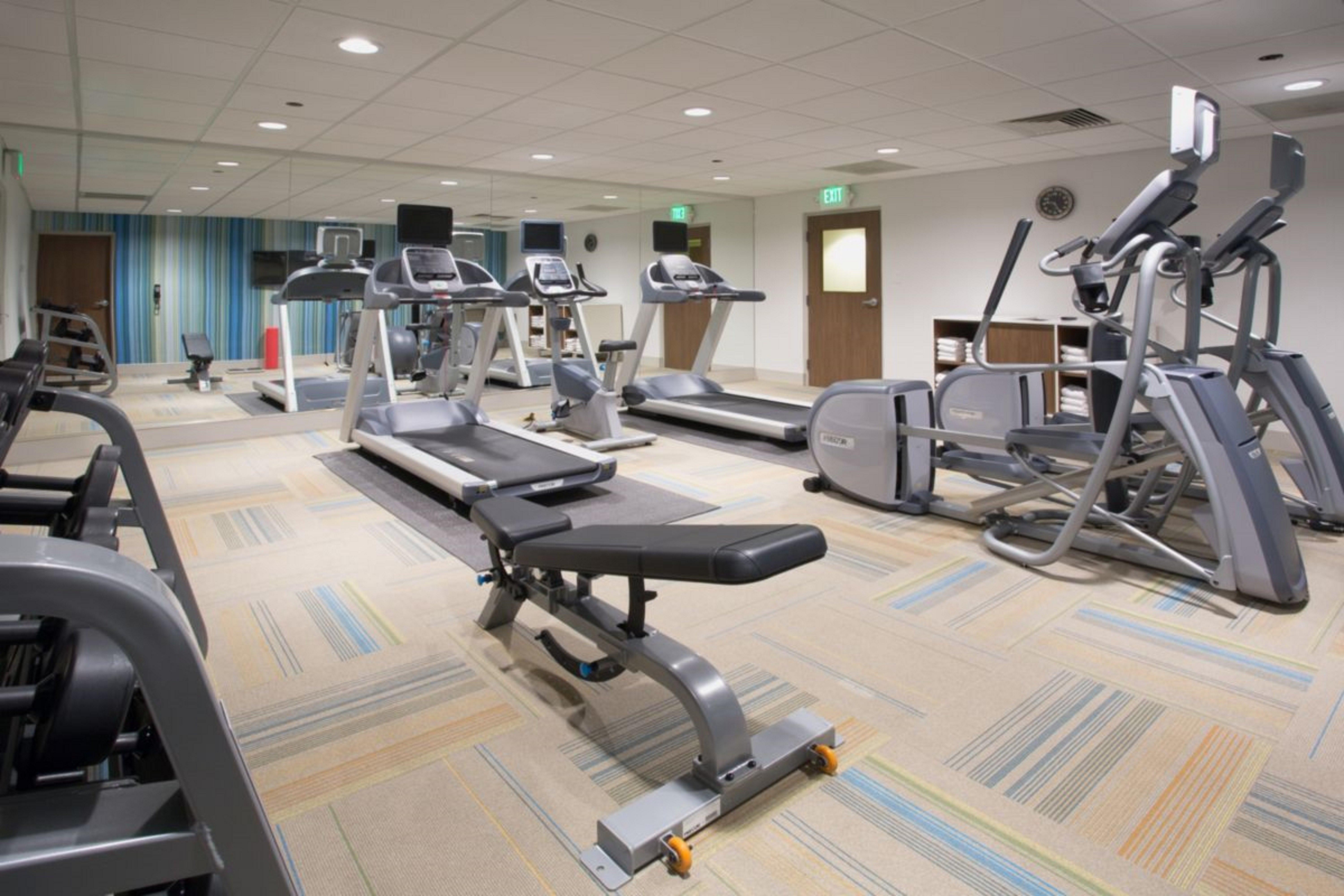 Holiday Inn Express & Suites - Grand Rapids South - Wyoming By Ihg Buitenkant foto