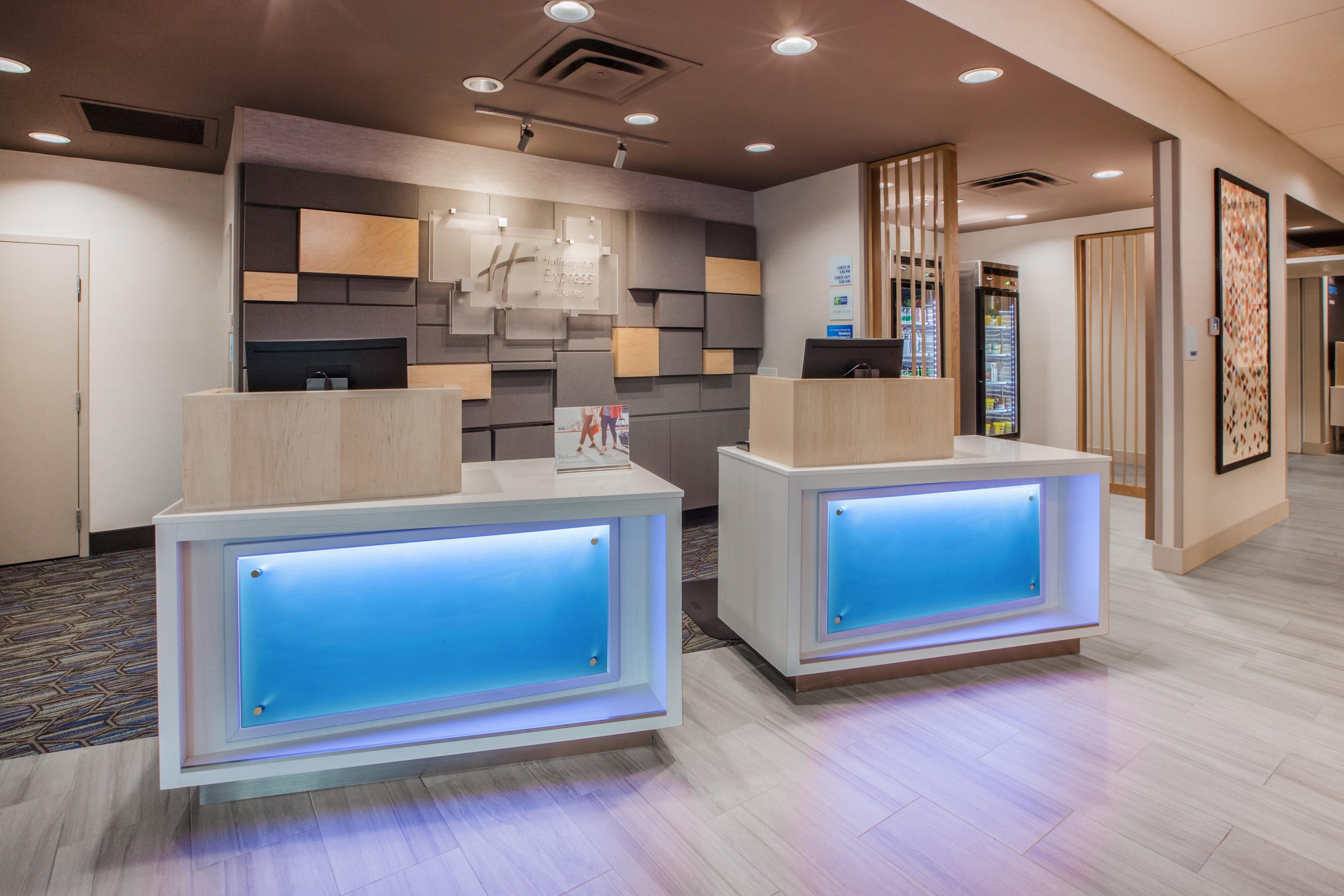 Holiday Inn Express & Suites - Grand Rapids South - Wyoming By Ihg Buitenkant foto