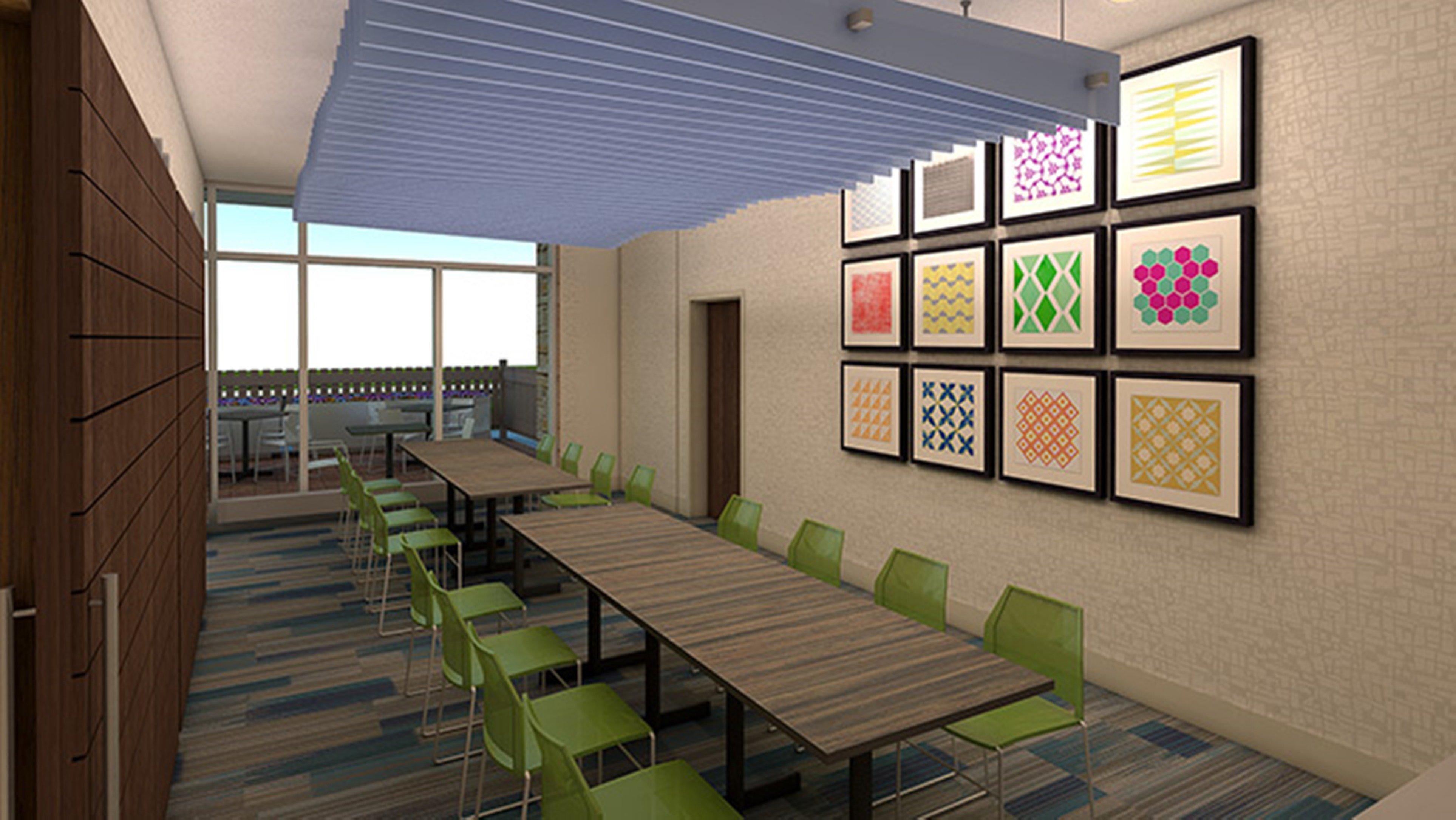 Holiday Inn Express & Suites - Grand Rapids South - Wyoming By Ihg Buitenkant foto