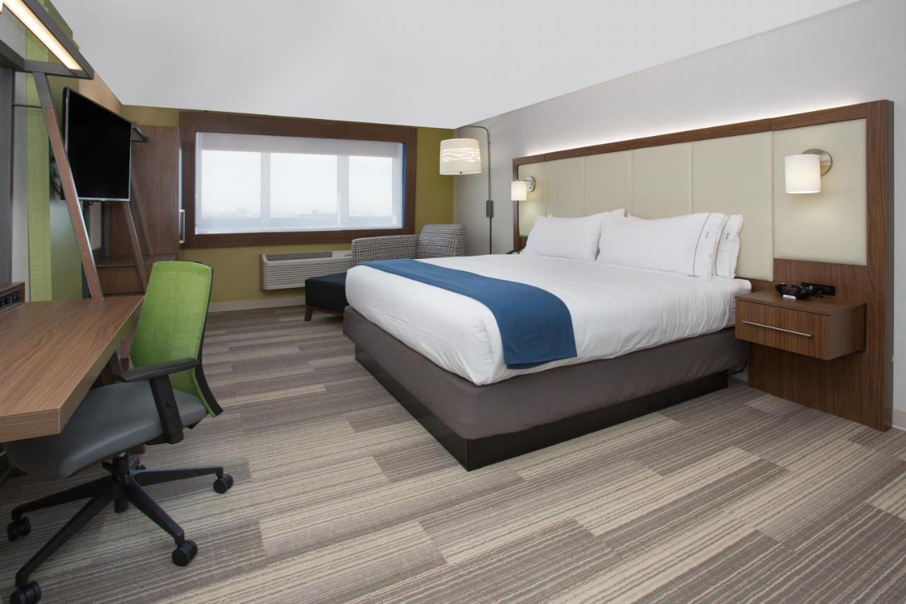 Holiday Inn Express & Suites - Grand Rapids South - Wyoming By Ihg Buitenkant foto