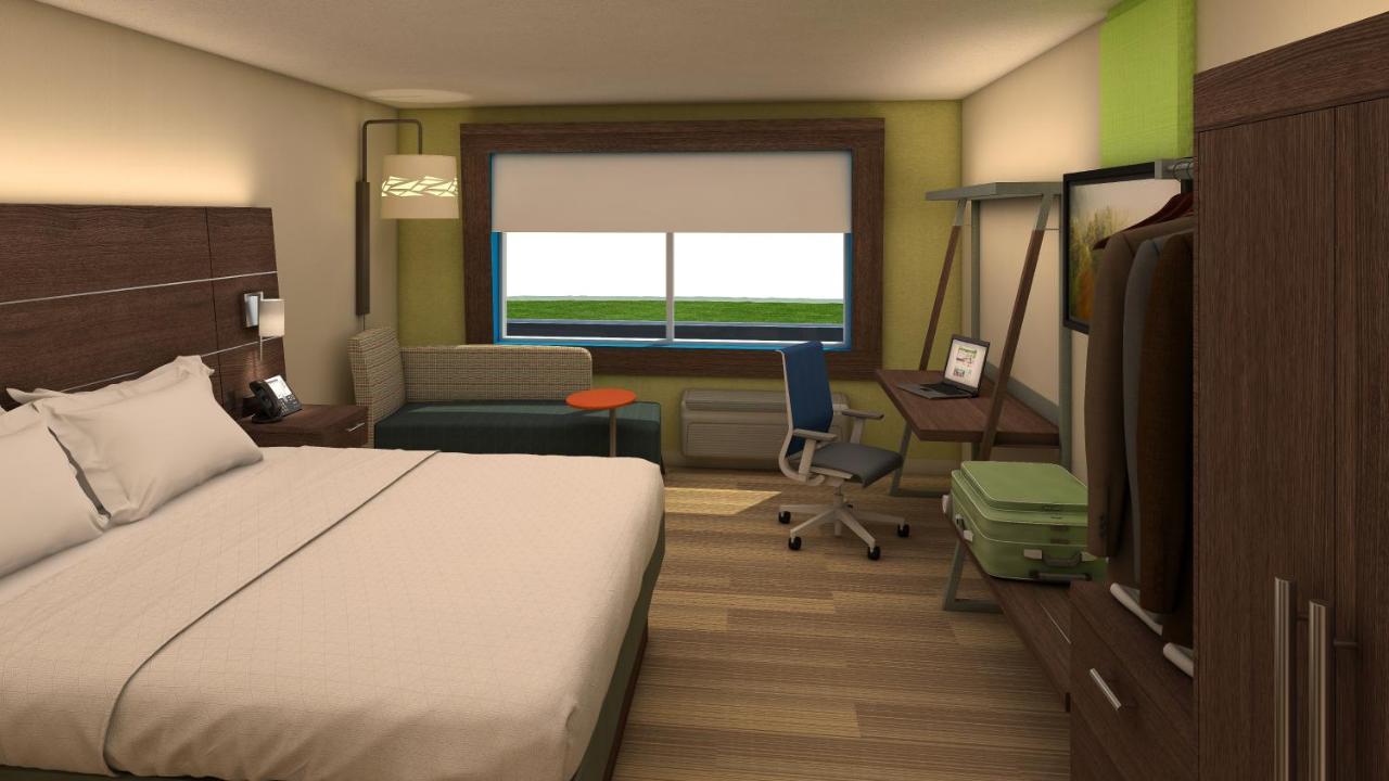 Holiday Inn Express & Suites - Grand Rapids South - Wyoming By Ihg Buitenkant foto