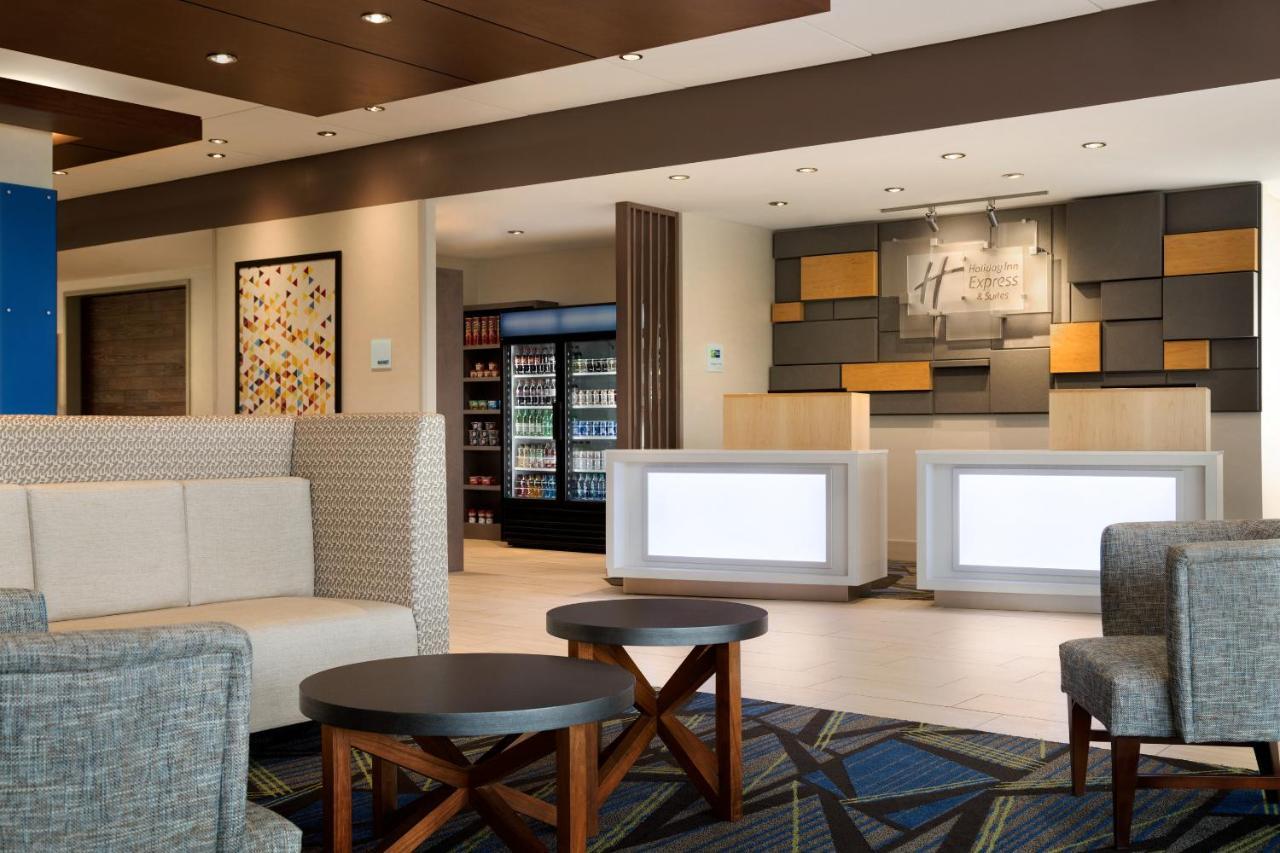 Holiday Inn Express & Suites - Grand Rapids South - Wyoming By Ihg Buitenkant foto
