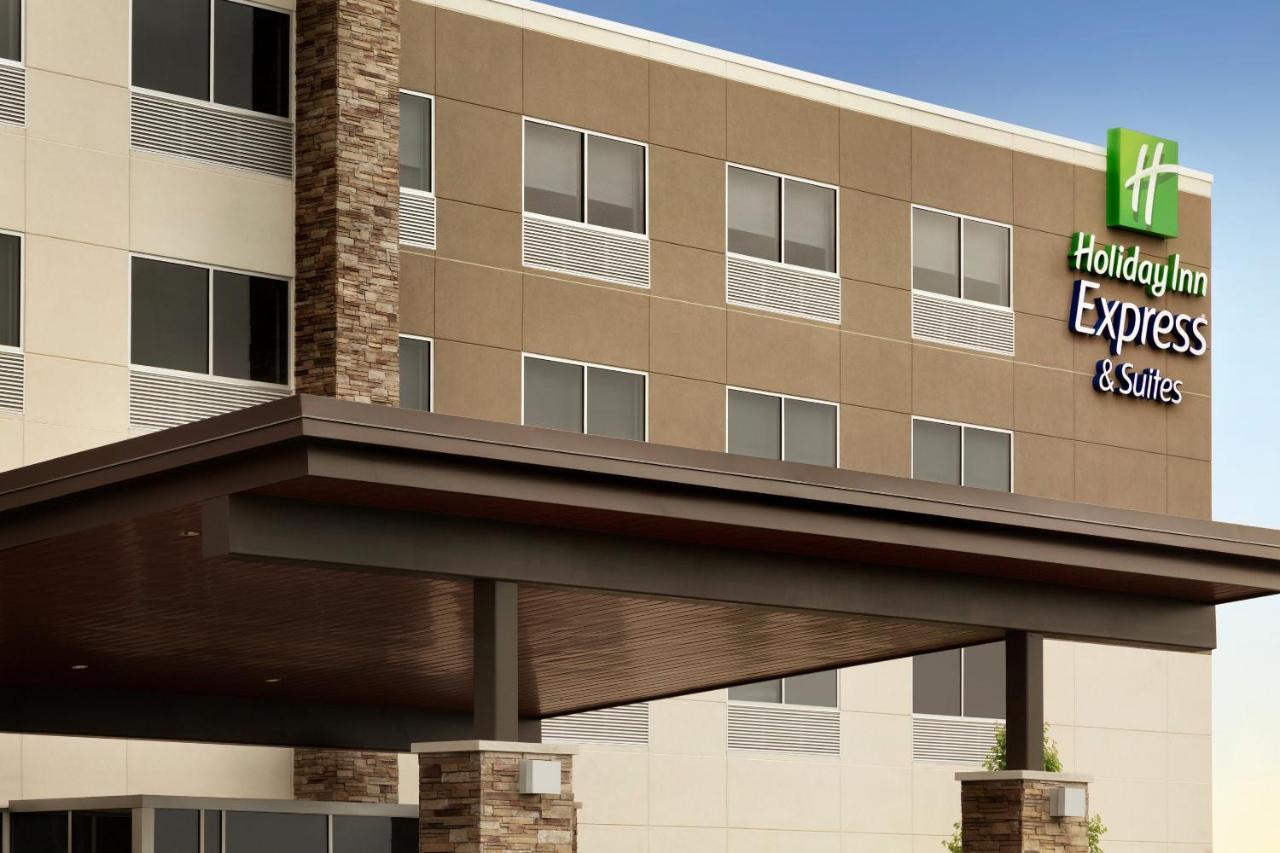 Holiday Inn Express & Suites - Grand Rapids South - Wyoming By Ihg Buitenkant foto